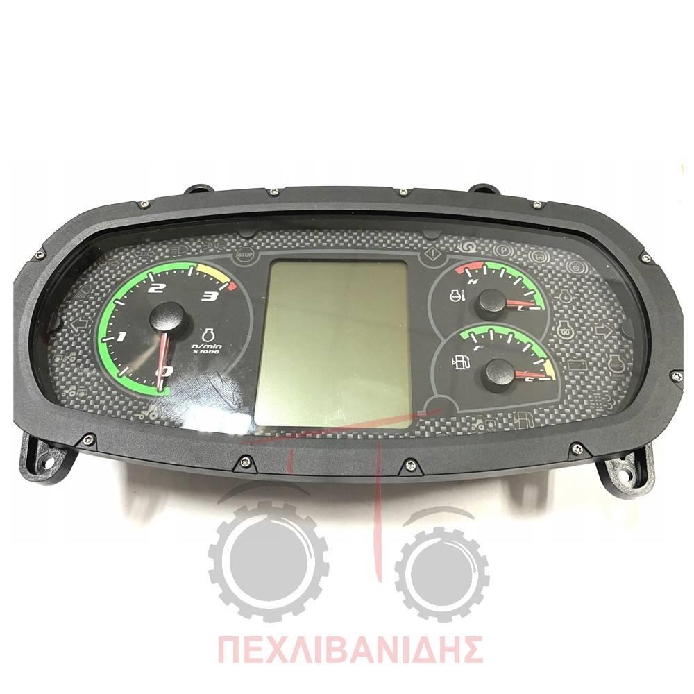 CASE FARMALL 105-115 Кабины