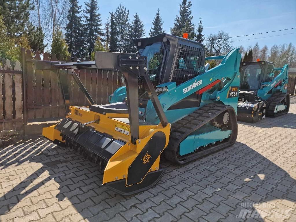 Sunward SWTL 4538 Мини-погрузчики