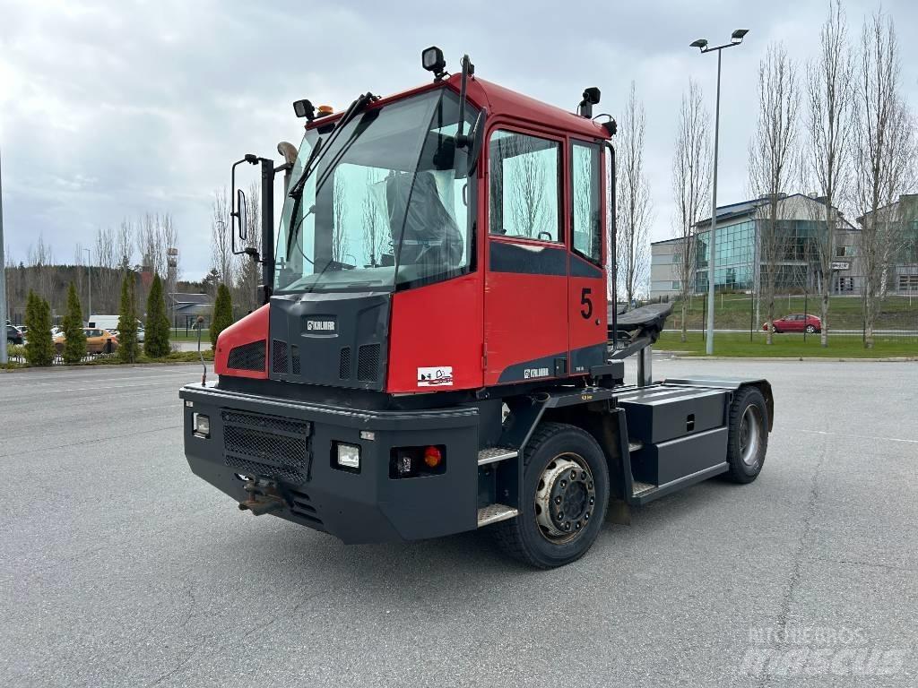 Kalmar TR618i Терминальные тягачи