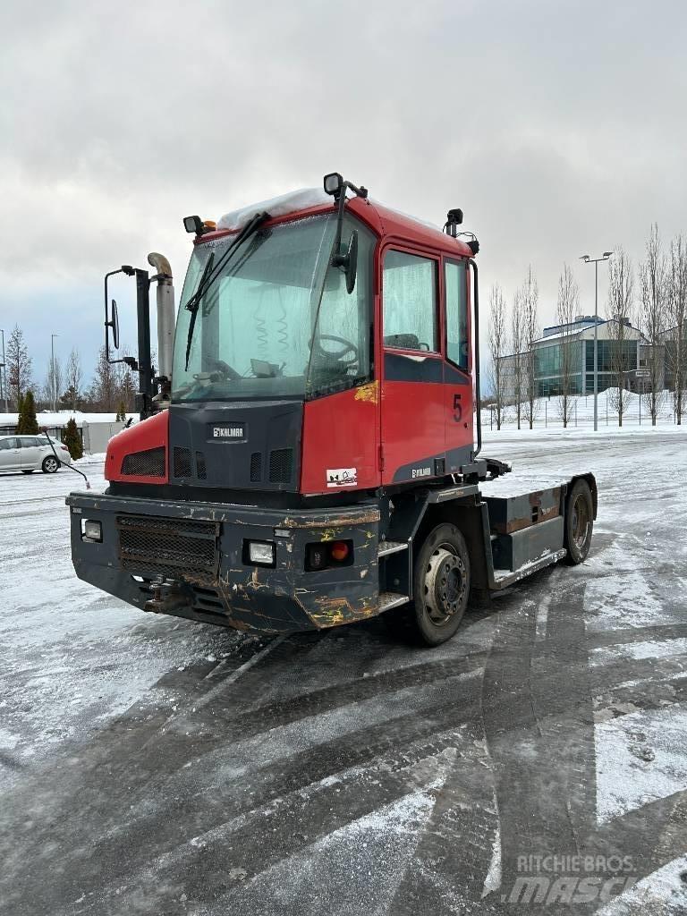Kalmar TR618i Терминальные тягачи