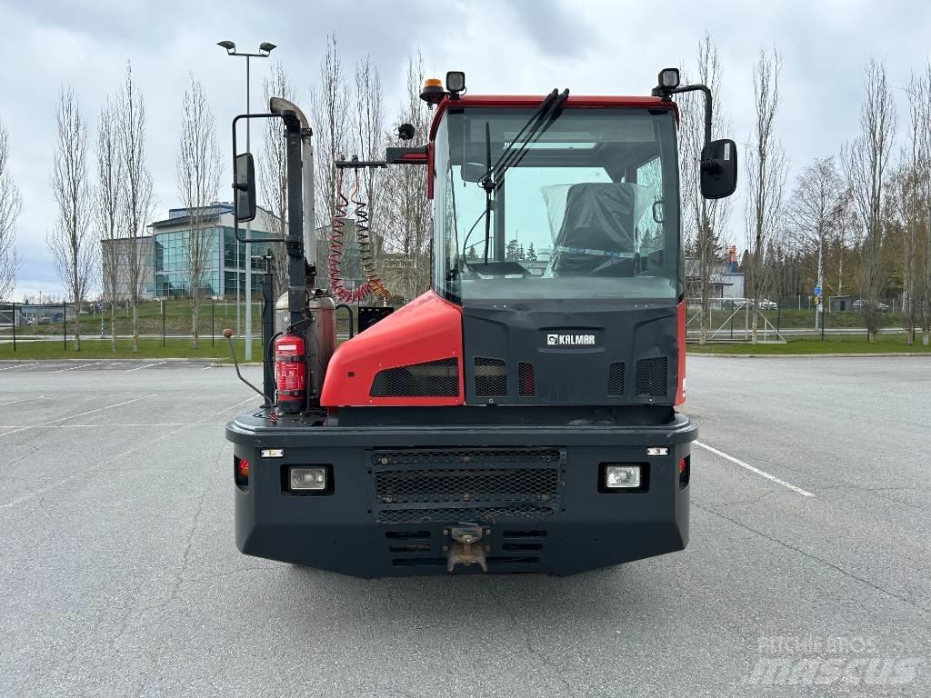 Kalmar TR618i Терминальные тягачи