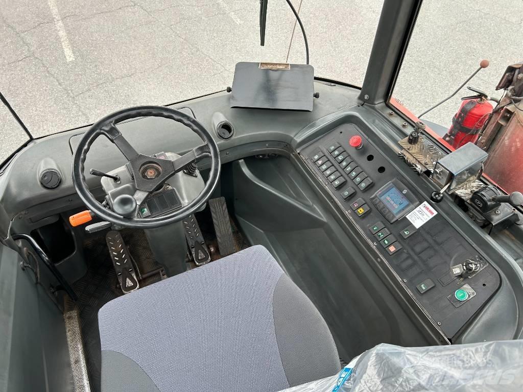 Kalmar TR618i Терминальные тягачи