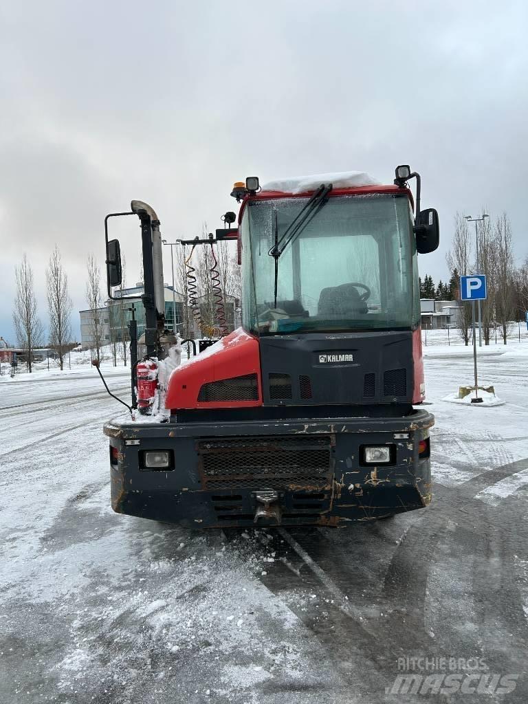 Kalmar TR618i Терминальные тягачи