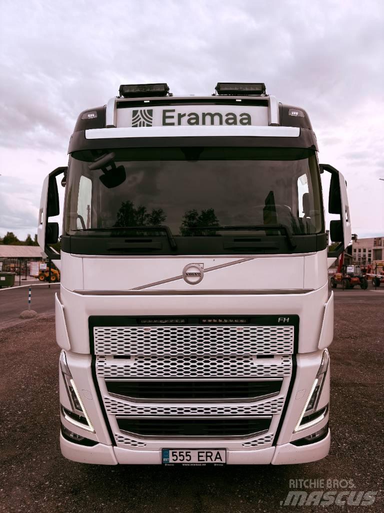 Volvo FH 500 Лесовозы / Сортиментовозы