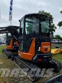 Hitachi ZX 33 U-6 Мини-экскаваторы