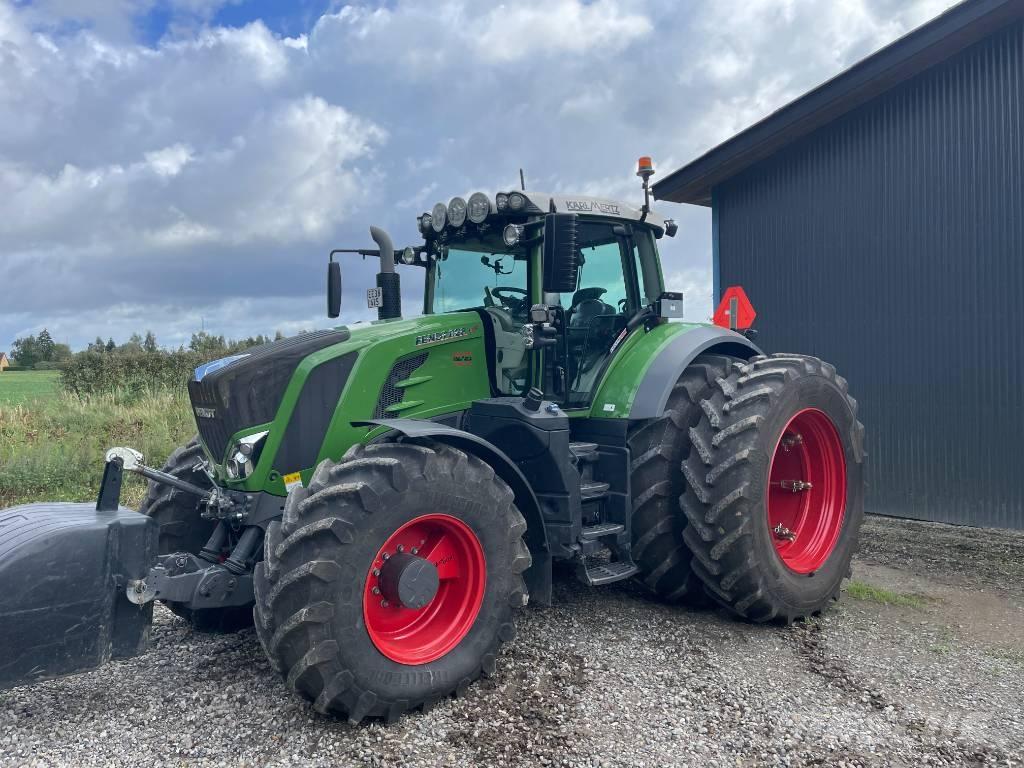 Fendt 828 Vario Трактора
