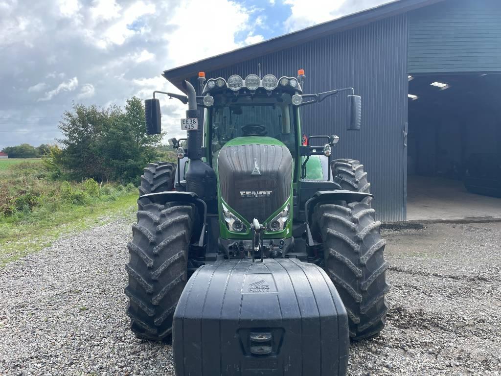 Fendt 828 Vario Трактора