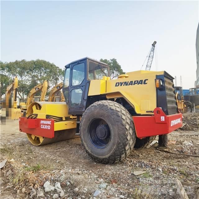 Dynapac CA301D Грунтовые катки