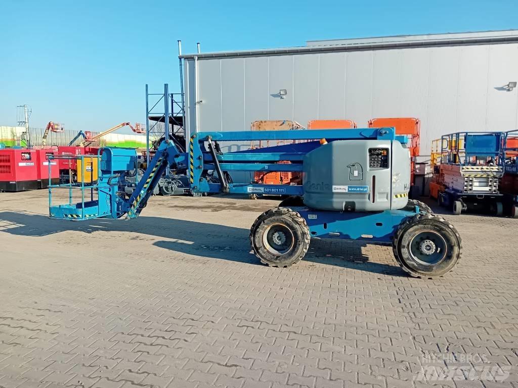 Genie Z 45/25 Коленчатые подъемники