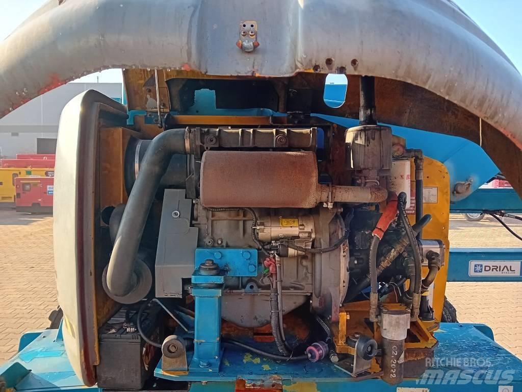 Genie Z 45/25 Коленчатые подъемники