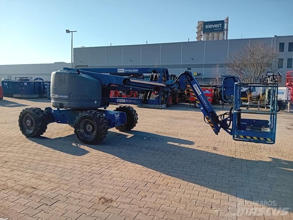 Genie Z 45/25 Коленчатые подъемники