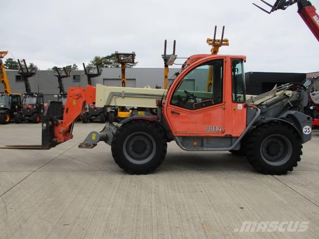 JLG 4013 (270) Телескопические погрузчики