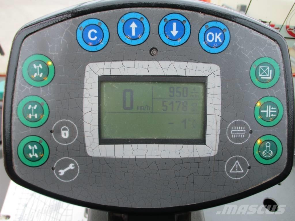 JLG 4013 (270) Телескопические погрузчики