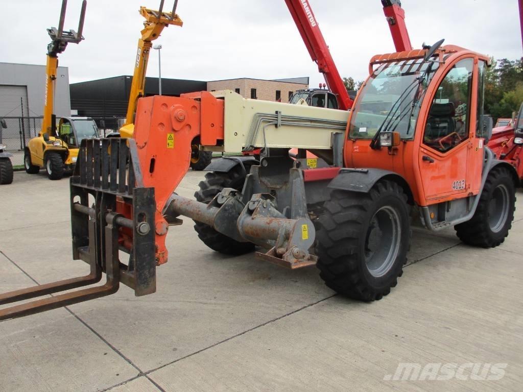 JLG 4013 (270) Телескопические погрузчики