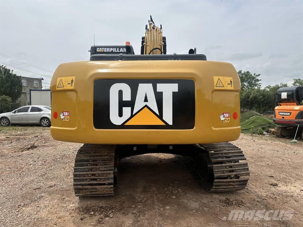 CAT 320D2L Гусеничные экскаваторы