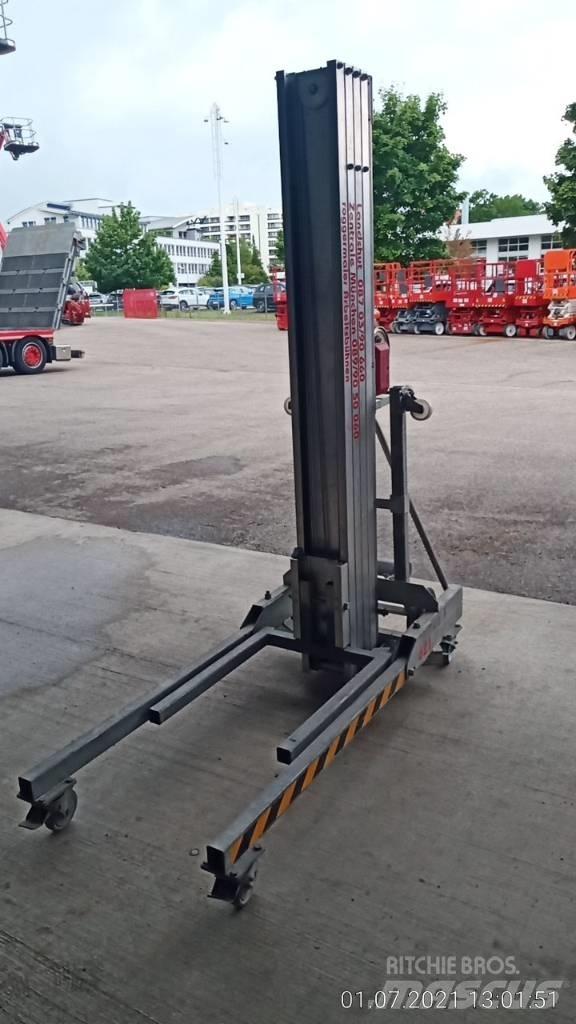 Böcker LM 750 Другие складские механизмы