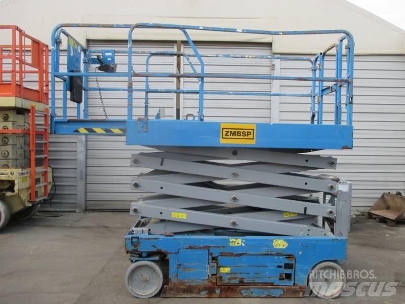Genie GS 2646 Ножничные подъемники