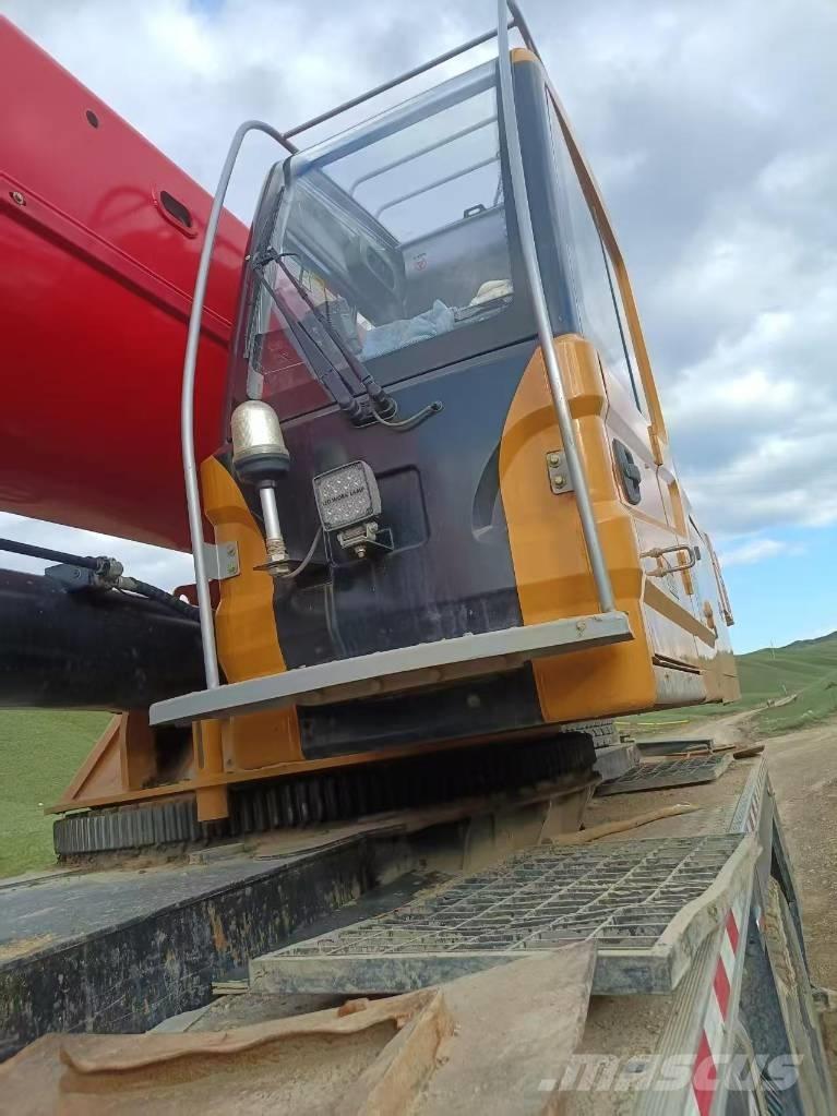 Sany STC800E5 Автокраны