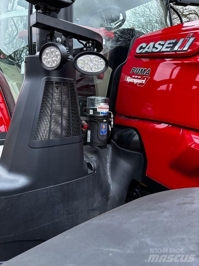 Case IH Puma 260 CVX Трактора