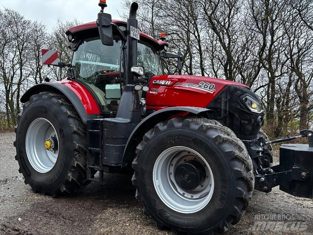 Case IH Puma 260 CVX Трактора