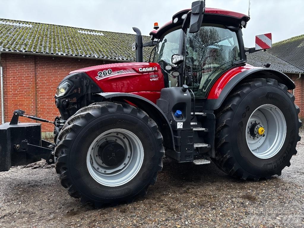 Case IH Puma 260 CVX Трактора
