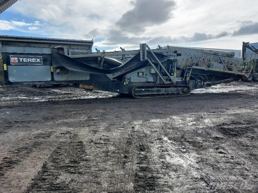 Terex M2100-3 Сортировочные установки