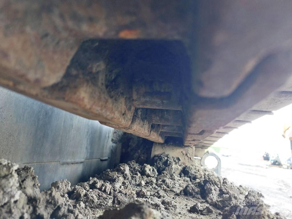 Terex M2100-3 Сортировочные установки