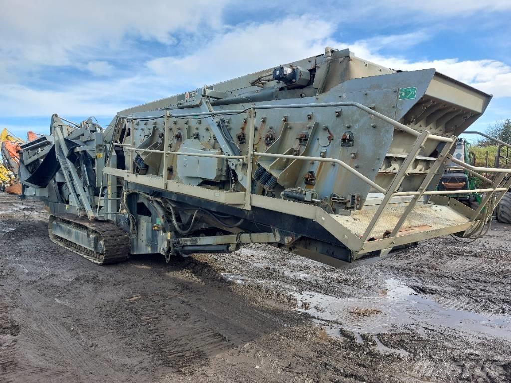 Terex M2100-3 Сортировочные установки