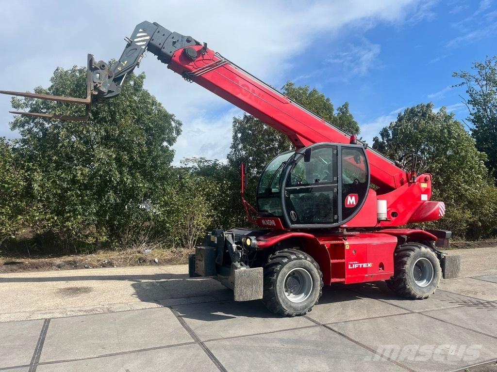 Magni RTH 5.25 Телескопические погрузчики