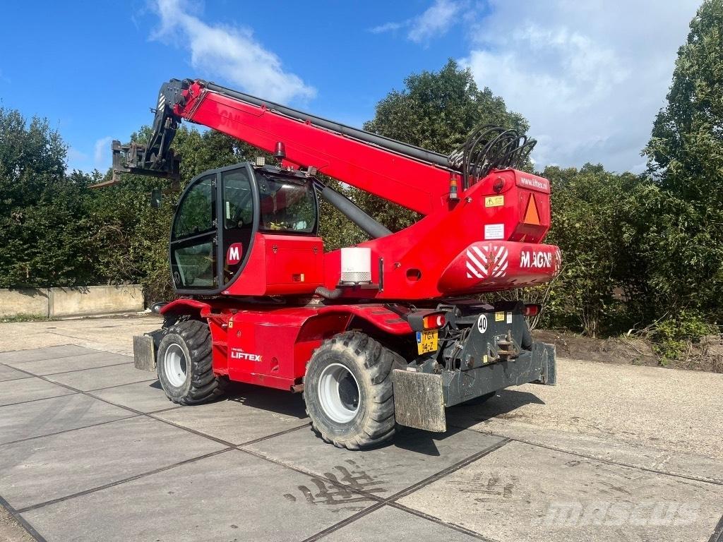 Magni RTH 5.25 Телескопические погрузчики