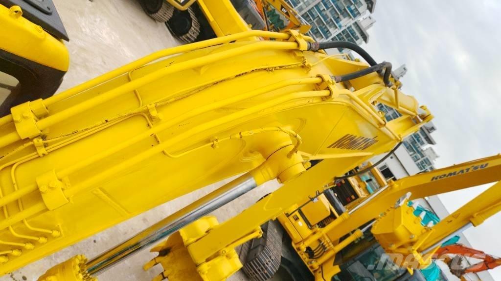 Komatsu PC 130-6 Мини-экскаваторы