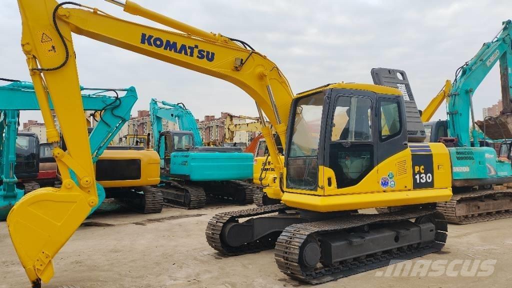 Komatsu PC 130-6 Мини-экскаваторы