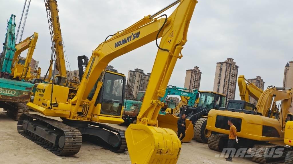 Komatsu PC 130-6 Мини-экскаваторы