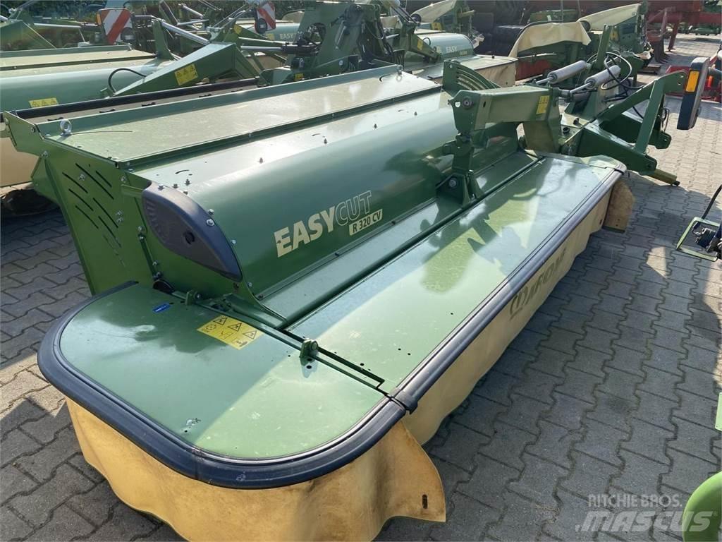 Krone EC R 320 CV Роторные косилки