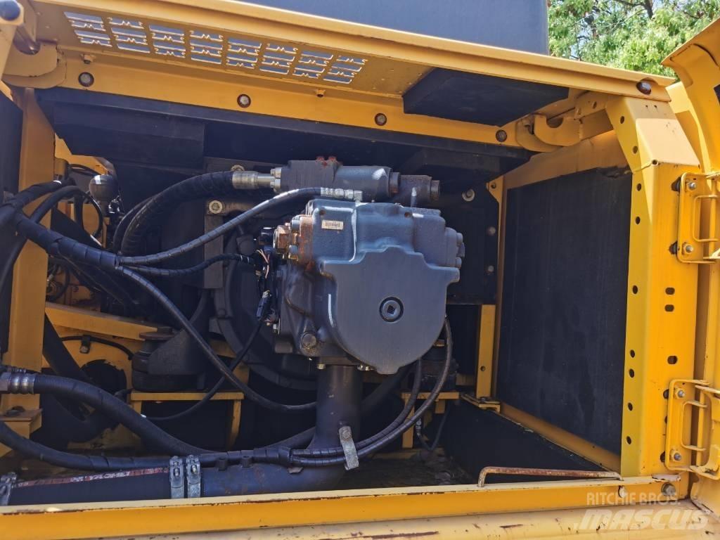 Komatsu PC 450 Гусеничные экскаваторы