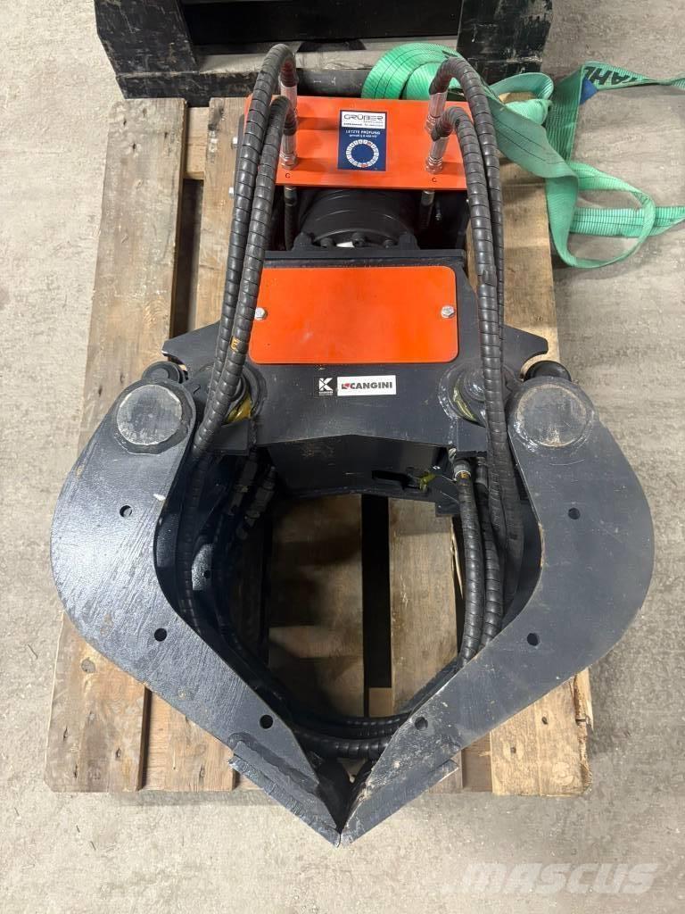 Cangini Benne 150 PF Грейферы