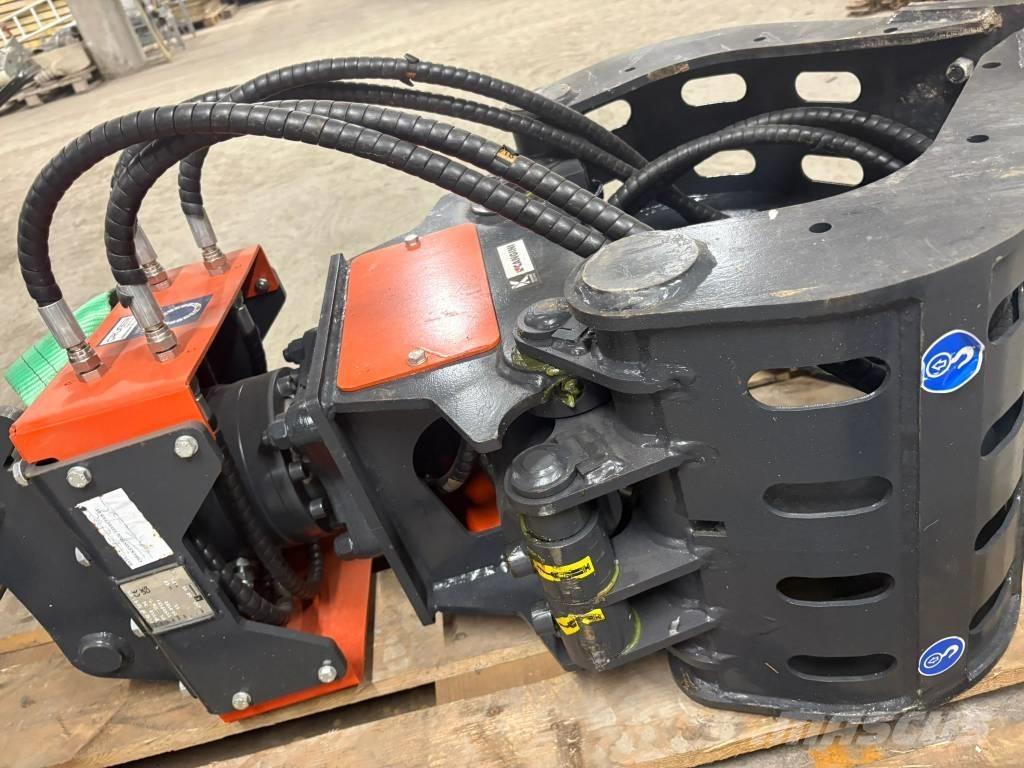 Cangini Benne 150 PF Грейферы