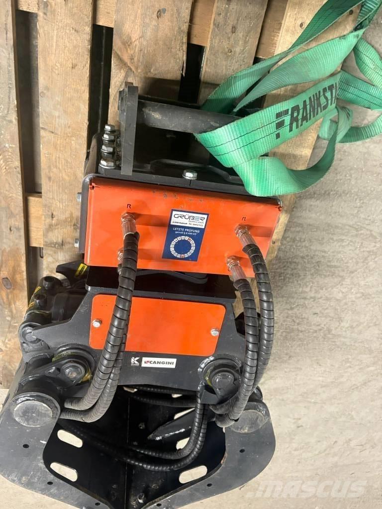 Cangini Benne 150 PF Грейферы