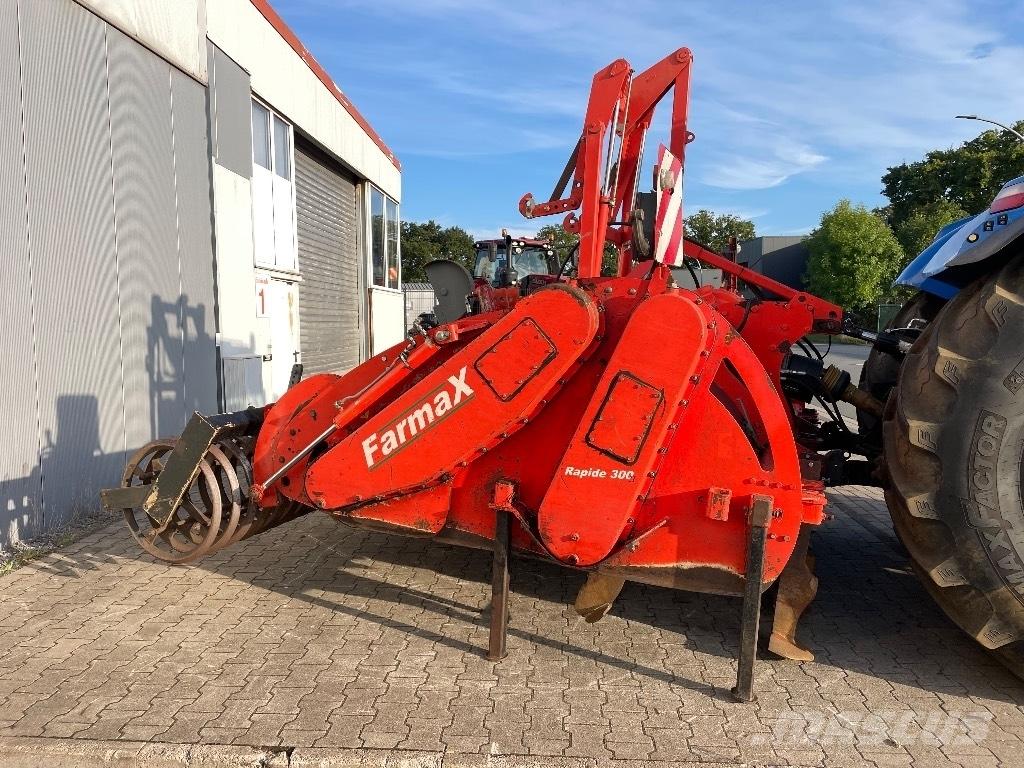 Farmax Rapide 300 Прочее почвообрабатывающее оборудование