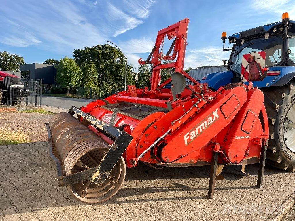 Farmax Rapide 300 Прочее почвообрабатывающее оборудование
