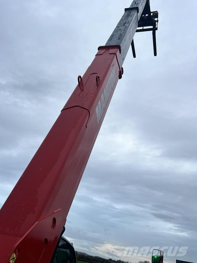 Manitou MT 930 H Телескопические погрузчики