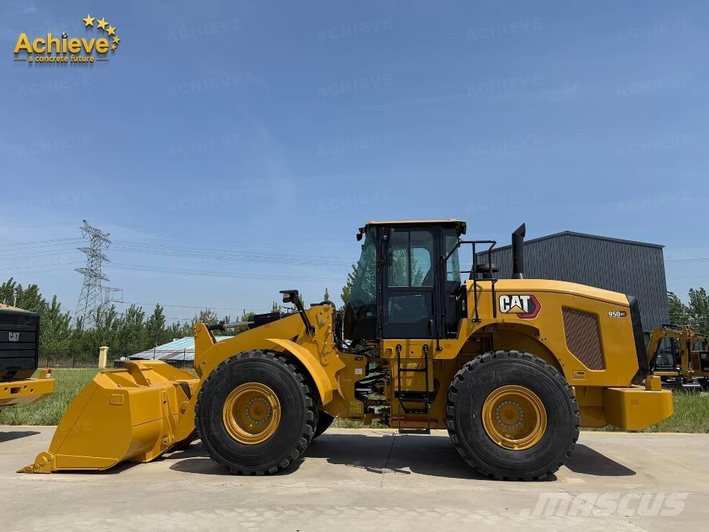 CAT 950 GC Electric Фронтальные погрузчики