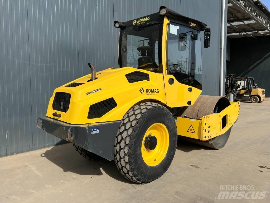 Bomag BW177D-5 Грунтовые катки