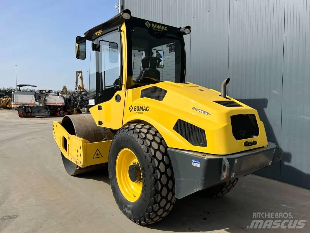Bomag BW177D-5 Грунтовые катки