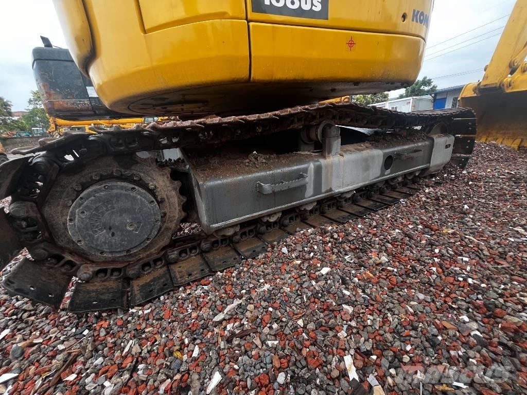 Komatsu PC 138 US Гусеничные экскаваторы