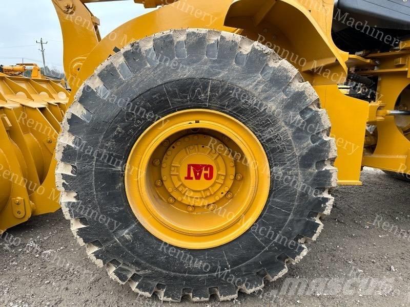CAT 966H Фронтальные погрузчики