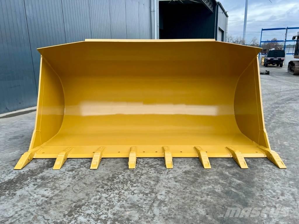 CAT 950M incl. Teeth Ковши