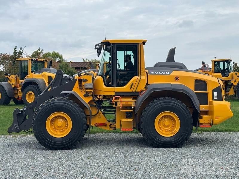 Volvo L 110 H Фронтальные погрузчики