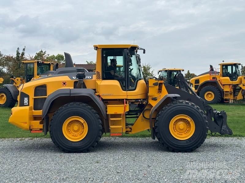 Volvo L 110 H Фронтальные погрузчики
