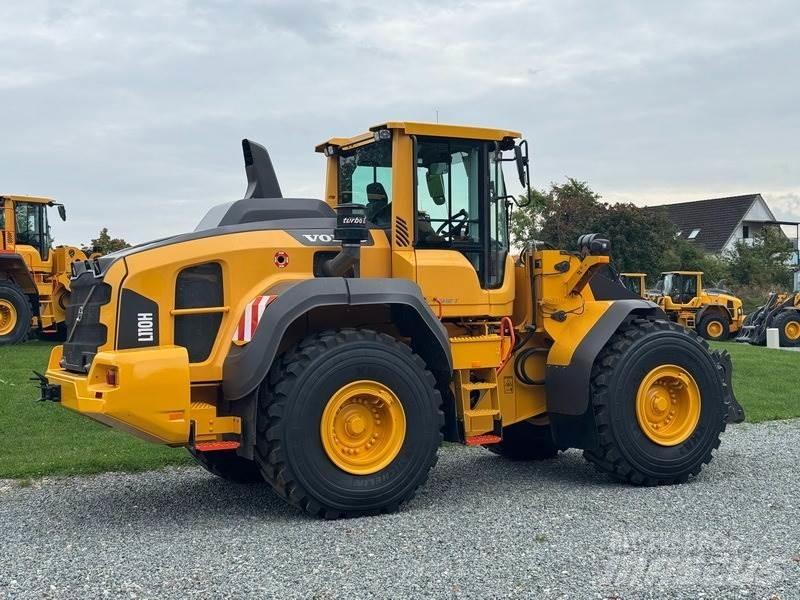 Volvo L 110 H Фронтальные погрузчики